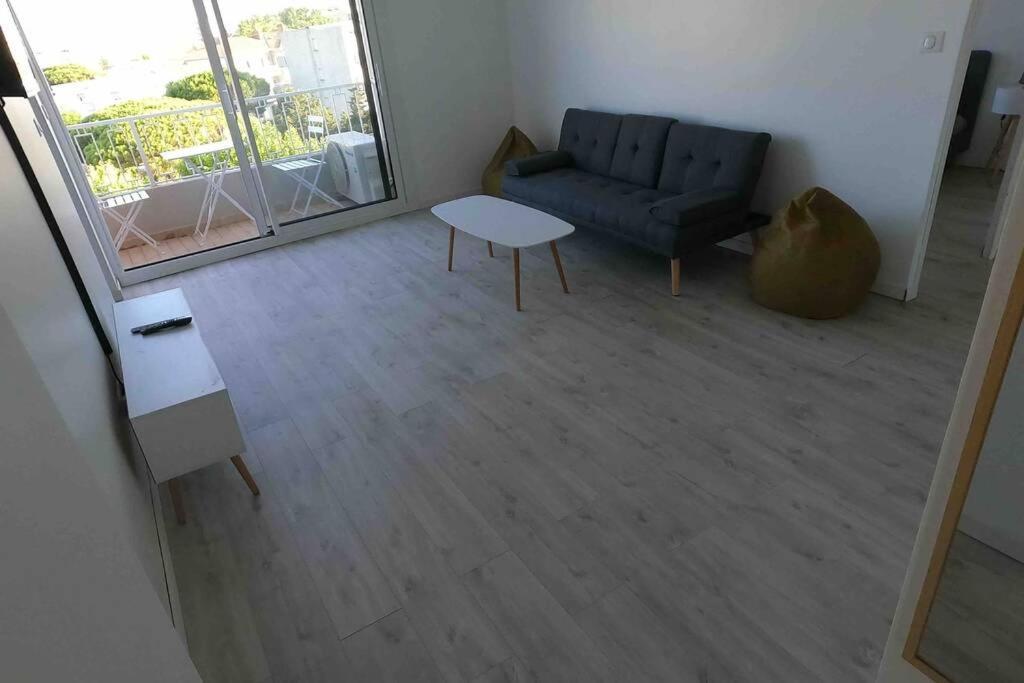 Tres Beau T4 A Frejus Plage公寓 外观 照片