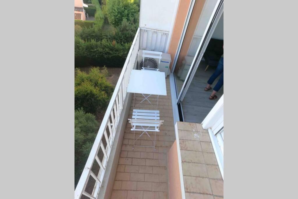 Tres Beau T4 A Frejus Plage公寓 外观 照片
