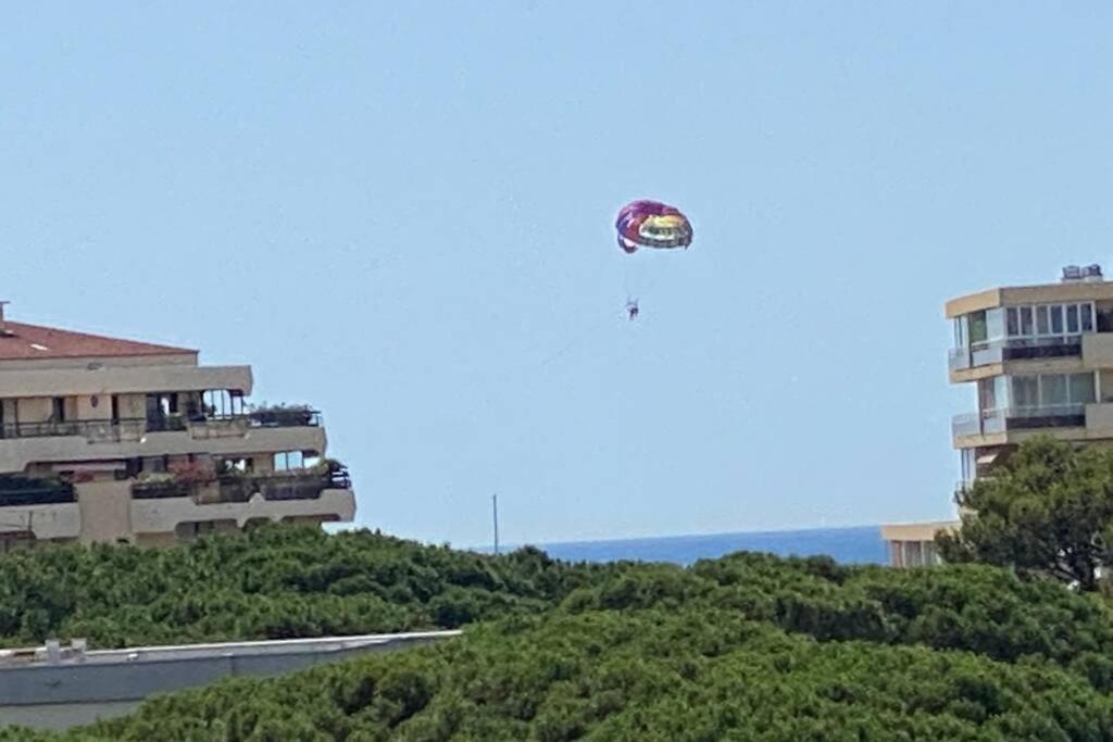 Tres Beau T4 A Frejus Plage公寓 外观 照片