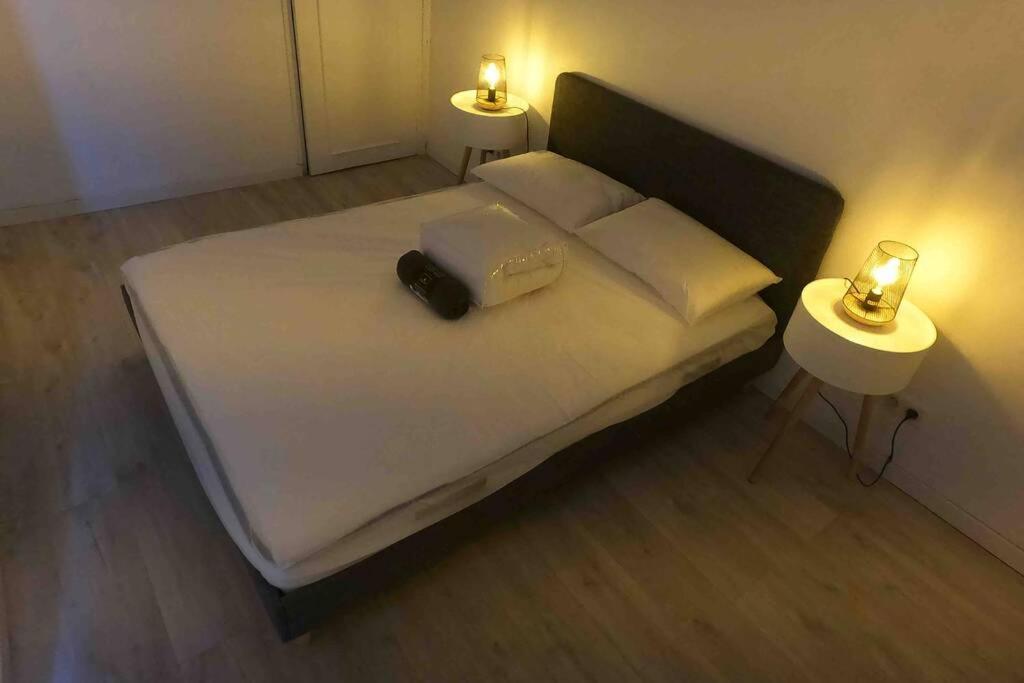Tres Beau T4 A Frejus Plage公寓 外观 照片