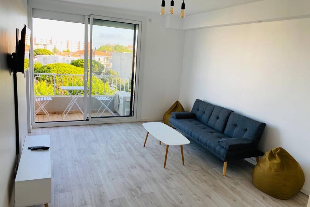 Tres Beau T4 A Frejus Plage公寓 外观 照片